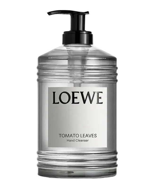 LOEWE Tomato Leaves Hand Cleanser, 12 oz.