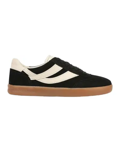 Vince Men's Oasis-M Suede and Leather Low-Top Sneakers | Thumbnail 1