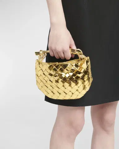 Bottega Veneta Mini Sardine Bag | Thumbnail 3 Bottega Veneta Mini Sardine Bag | Thumbnail 3
