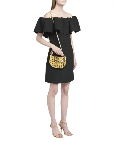 Bottega Veneta Mini Sardine Bag | Thumbnail 1 Bottega Veneta Mini Sardine Bag | Thumbnail 1