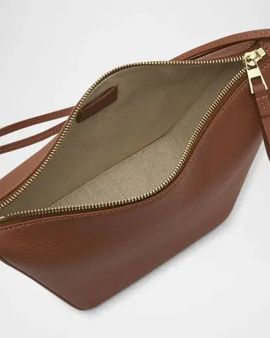 Loewe Hammock Hobo Bag in Leather | Thumbnail 2 Loewe Hammock Hobo Bag in Leather | Thumbnail 2