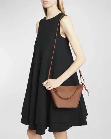 Loewe Hammock Hobo Bag in Leather | Thumbnail 3 Loewe Hammock Hobo Bag in Leather | Thumbnail 3