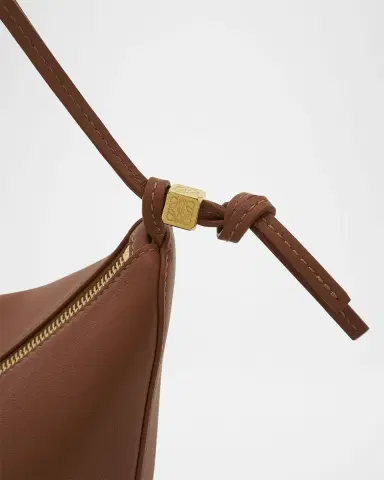 Loewe Hammock Hobo Bag in Leather | Thumbnail 5 Loewe Hammock Hobo Bag in Leather | Thumbnail 5