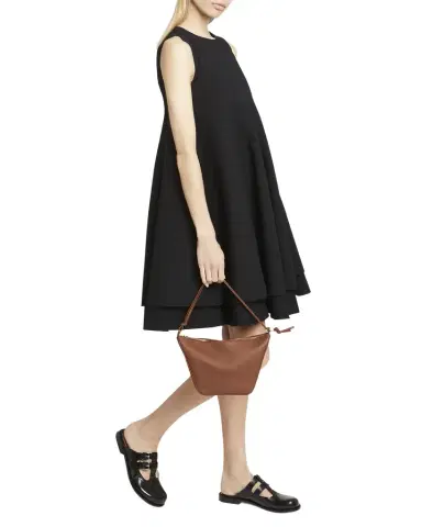 Loewe Hammock Hobo Bag in Leather | Thumbnail 1 Loewe Hammock Hobo Bag in Leather | Thumbnail 1