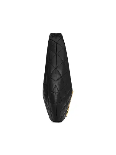 Saint Laurent Women's Icarino Top Handle Bag in Quilted Nappa - Black | Thumbnail 4 Saint Laurent Women's Icarino Top Handle Bag in Quilted Nappa - Black | Thumbnail 4