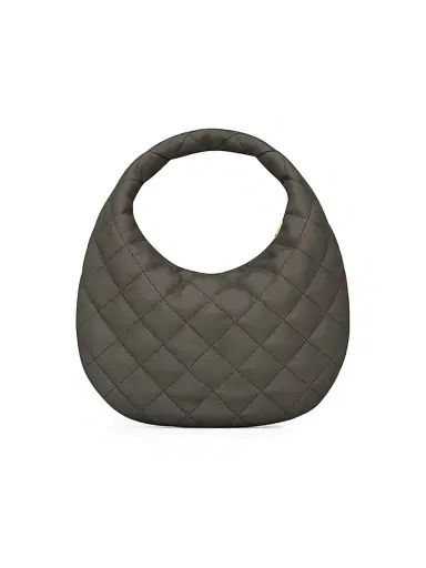 Saint Laurent Women's Icarino Top Handle Bag in Quilted Nappa | Thumbnail 2