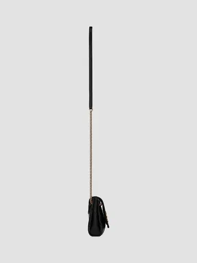 Saint Laurent Women's Mini Nolita In Lambskin | Thumbnail 4 Saint Laurent Women's Mini Nolita In Lambskin | Thumbnail 4