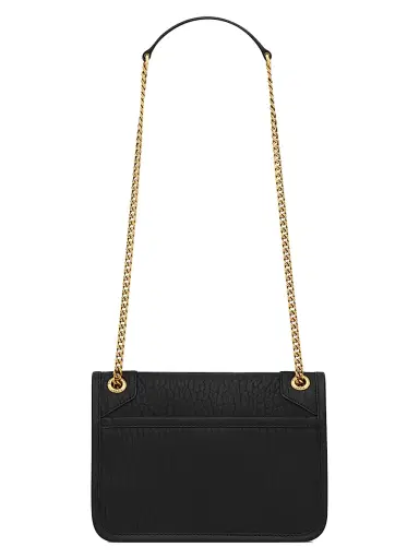 Saint Laurent Women's Niki Mini Bag in Grained Lambskin | Thumbnail 5