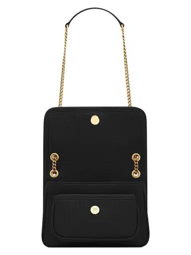 Saint Laurent Women's Niki Mini Bag in Grained Lambskin | Thumbnail 6