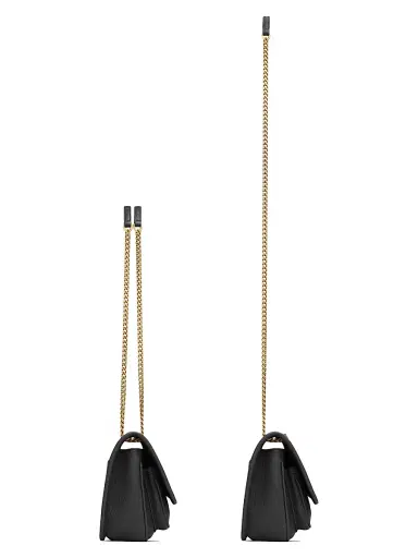 Saint Laurent Women's Niki Mini Bag in Grained Lambskin | Thumbnail 7