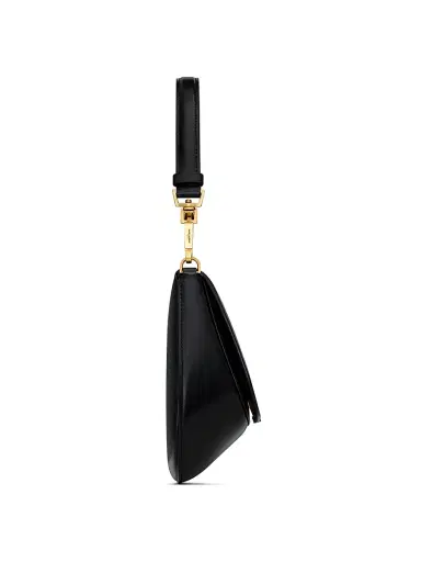 Saint Laurent Women's Voltaire Top Handle Bag in Box - Black | Thumbnail 5