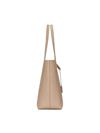 Saint Laurent Women's Shopping Tote Bag in Leather | Thumbnail 5 Saint Laurent Women's Shopping Tote Bag in Leather | Thumbnail 5