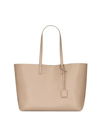 Saint Laurent Women's Shopping Tote Bag in Leather | Thumbnail 1 Saint Laurent Women's Shopping Tote Bag in Leather | Thumbnail 1
