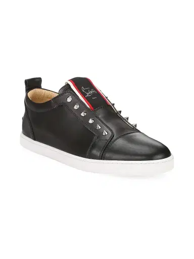 Christian Louboutin Men's F. A.V Fique A Vontade Sneakers | Thumbnail 2 Christian Louboutin Men's F. A.V Fique A Vontade Sneakers | Thumbnail 2
