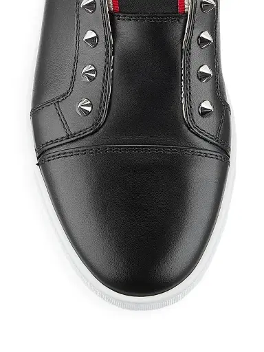 Christian Louboutin Men's F. A.V Fique A Vontade Sneakers | Thumbnail 4 Christian Louboutin Men's F. A.V Fique A Vontade Sneakers | Thumbnail 4