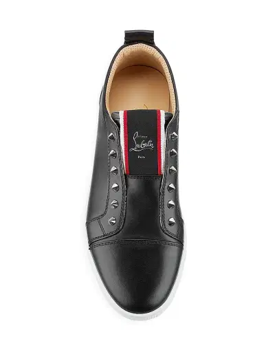 Christian Louboutin Men's F. A.V Fique A Vontade Sneakers | Thumbnail 5 Christian Louboutin Men's F. A.V Fique A Vontade Sneakers | Thumbnail 5