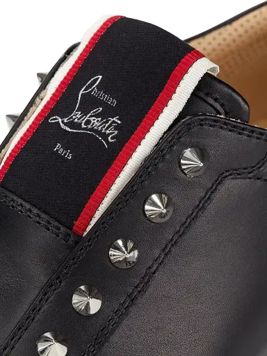 Christian Louboutin Men's F. A.V Fique A Vontade Sneakers | Thumbnail 6 Christian Louboutin Men's F. A.V Fique A Vontade Sneakers | Thumbnail 6