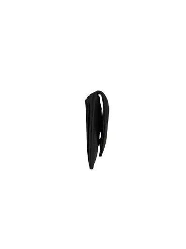 Saint Laurent Women's Cassandre Matelassé Fragments Flap Card Case in Grain de Poudre Embossed Leather | Thumbnail 3 Saint Laurent Women's Cassandre Matelassé Fragments Flap Card Case in Grain de Poudre Embossed Leather | Thumbnail 3