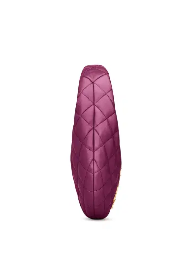 Saint Laurent Women's Icarino Top Handle Bag in Quilted Nappa - Deep Fuchsia | Thumbnail 3 Saint Laurent Women's Icarino Top Handle Bag in Quilted Nappa - Deep Fuchsia | Thumbnail 3
