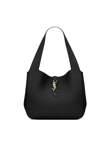 Saint Laurent Women's Le 5 a 7 Bea Tote Bag in Grained Leather | Thumbnail 3 Saint Laurent Women's Le 5 a 7 Bea Tote Bag in Grained Leather | Thumbnail 3