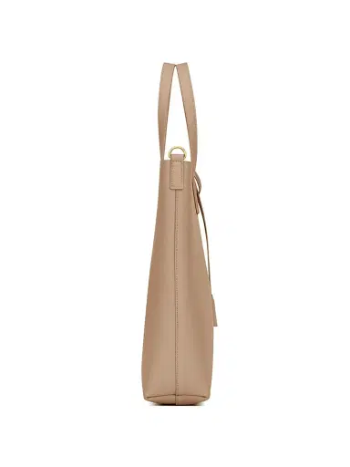 Saint Laurent Women's Shopping Tote Bag in Leather | Thumbnail 2 Saint Laurent Women's Shopping Tote Bag in Leather | Thumbnail 2