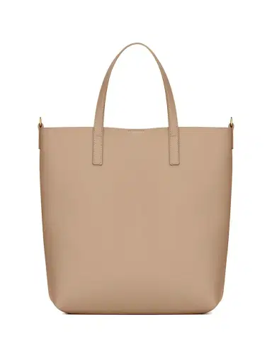 Saint Laurent Women's Shopping Tote Bag in Leather | Thumbnail 4 Saint Laurent Women's Shopping Tote Bag in Leather | Thumbnail 4