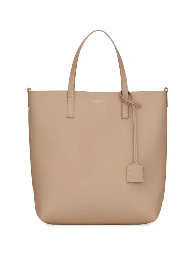 Saint Laurent Women's Shopping Tote Bag in Leather | Thumbnail 1 Saint Laurent Women's Shopping Tote Bag in Leather | Thumbnail 1
