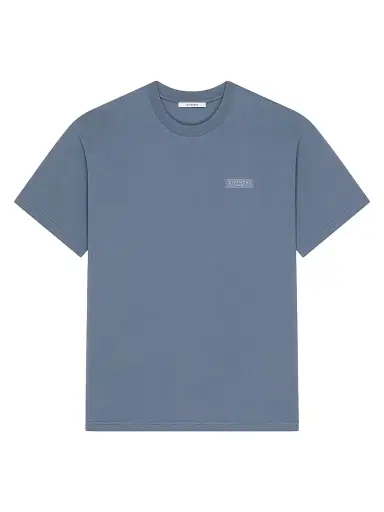 Givenchy Men's T-Shirt in Cotton with Paris Gros Grain | Thumbnail 1 Givenchy Men's T-Shirt in Cotton with Paris Gros Grain | Thumbnail 1