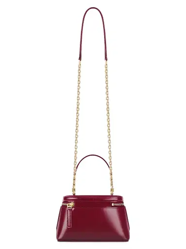 Givenchy Women's Antigona Vanity Bag in Box Leather with Chain | Thumbnail 4 Givenchy Women's Antigona Vanity Bag in Box Leather with Chain | Thumbnail 4