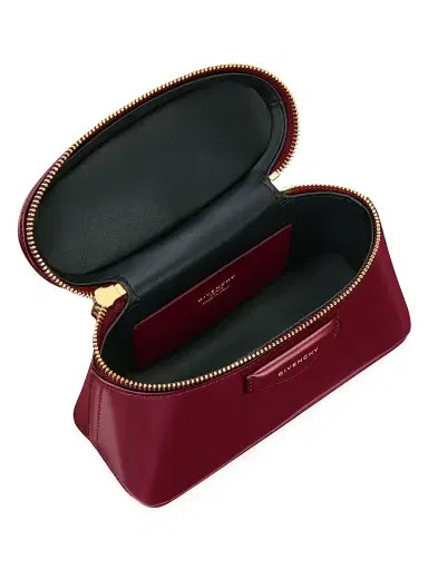 Givenchy Women's Antigona Vanity Bag in Box Leather with Chain | Thumbnail 5 Givenchy Women's Antigona Vanity Bag in Box Leather with Chain | Thumbnail 5