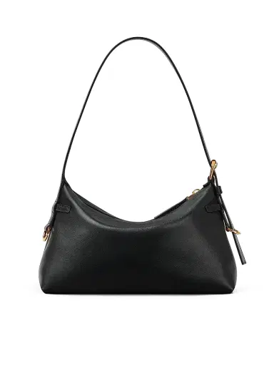 Givenchy Women's Mini Voyou Shoulder Bag in Shiny Leather | Thumbnail 3 Givenchy Women's Mini Voyou Shoulder Bag in Shiny Leather | Thumbnail 3