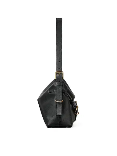 Givenchy Women's Mini Voyou Shoulder Bag in Shiny Leather | Thumbnail 4 Givenchy Women's Mini Voyou Shoulder Bag in Shiny Leather | Thumbnail 4