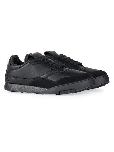 Givenchy Men's Yard Sneakers in Leather and Suede - Black - Size 13 | Thumbnail 2 Givenchy Men's Yard Sneakers in Leather and Suede - Black - Size 13 | Thumbnail 2