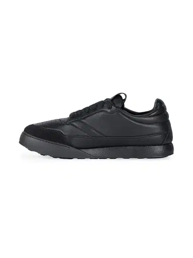 Givenchy Men's Yard Sneakers in Leather and Suede - Black - Size 13 | Thumbnail 3 Givenchy Men's Yard Sneakers in Leather and Suede - Black - Size 13 | Thumbnail 3