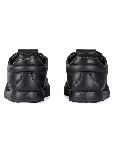 Givenchy Men's Yard Sneakers in Leather and Suede - Black - Size 13 | Thumbnail 5 Givenchy Men's Yard Sneakers in Leather and Suede - Black - Size 13 | Thumbnail 5