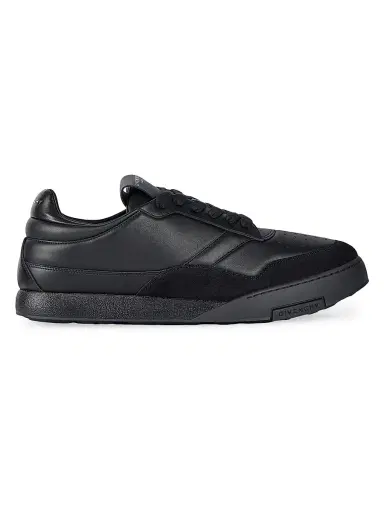 Givenchy Men's Yard Sneakers in Leather and Suede - Black - Size 13 | Thumbnail 1 Givenchy Men's Yard Sneakers in Leather and Suede - Black - Size 13 | Thumbnail 1