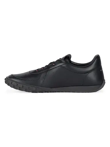 Givenchy Men's Glide Sneakers in Leather - Black - Size 13 | Thumbnail 3