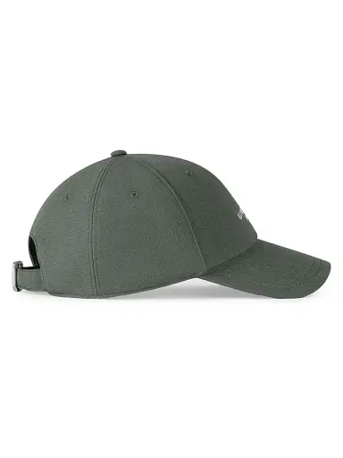 Givenchy Men's Paris Embroidered Cap in Cotton - Salvia | Thumbnail 2