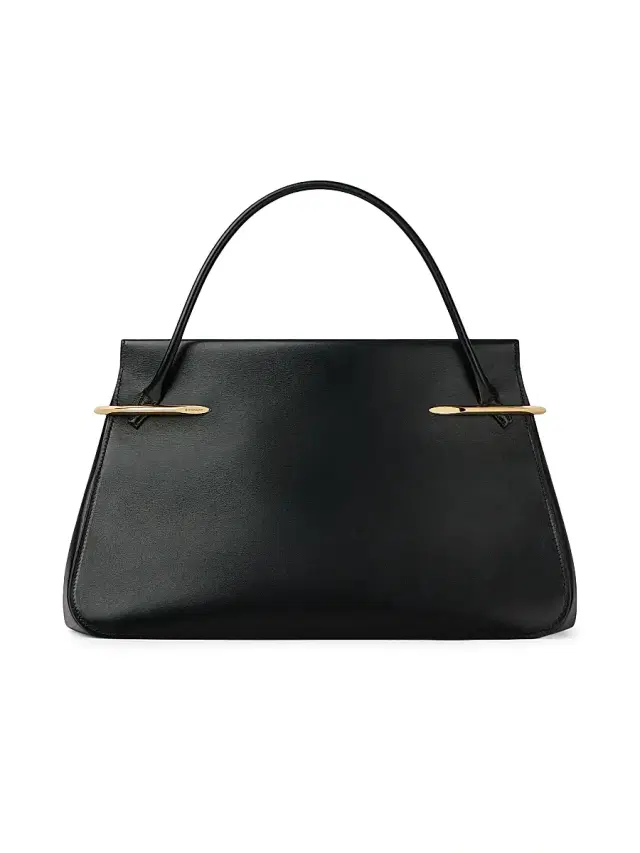 Givenchy Women's  Pinch Top Handle Bag in Leather - Black
