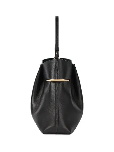 Givenchy Women's Pinch Me Pouch in Nappa Leather - Black | Thumbnail 2