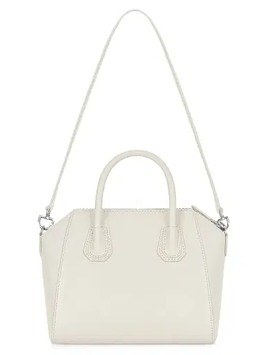 Givenchy Women's Antigona Top Handle Bag in Box Leather | Thumbnail 3 Givenchy Women's Antigona Top Handle Bag in Box Leather | Thumbnail 3