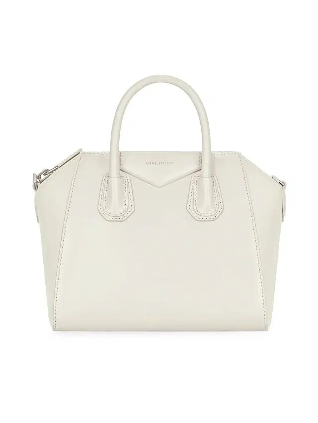 Givenchy Women's  Antigona Top Handle Bag in Box Leather -