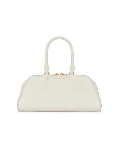 Givenchy Women's Antigona Cube East-West Top Handle Bag | Thumbnail 1 Givenchy Women's Antigona Cube East-West Top Handle Bag | Thumbnail 1