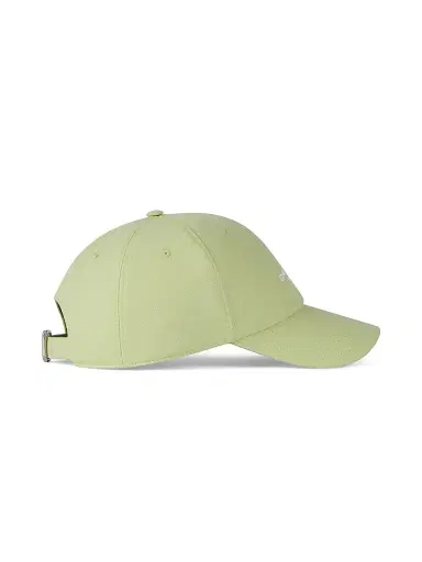 Givenchy Men's Paris Embroidered Cap in Cotton - Pale Green | Thumbnail 2