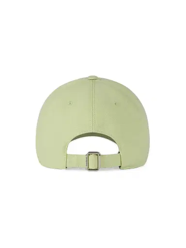 Givenchy Men's Paris Embroidered Cap in Cotton - Pale Green | Thumbnail 3