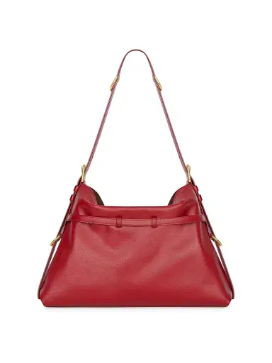 Givenchy Women's  Voyou Shoulder Bag - Dark Red | Thumbnail 3
