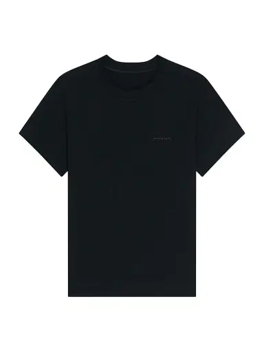 Givenchy Women's T-Shirt in Cotton - Black | Thumbnail 1