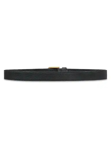 Givenchy Women's Voyou Belt in Shiny Leather | Thumbnail 2 Givenchy Women's Voyou Belt in Shiny Leather | Thumbnail 2