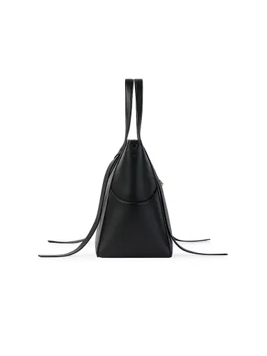 Givenchy Women's The Snatch Large Shoulder Bag in Grained Leather | Thumbnail 4 Givenchy Women's The Snatch Large Shoulder Bag in Grained Leather | Thumbnail 4