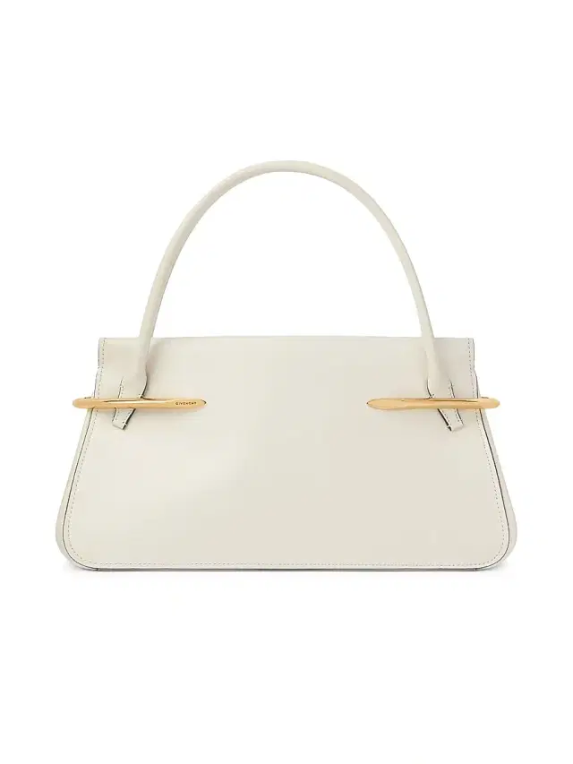 Givenchy Women's  Pinch Top Handle Bag in Leather -